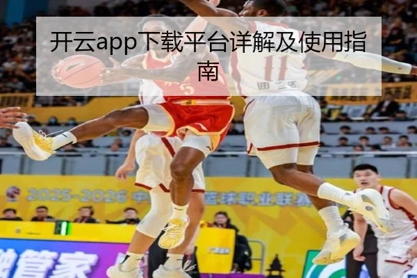 开云app下载平台详解及使用指南